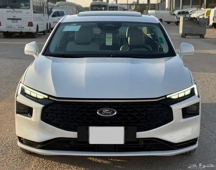 فورد تورس ترند 2023 0