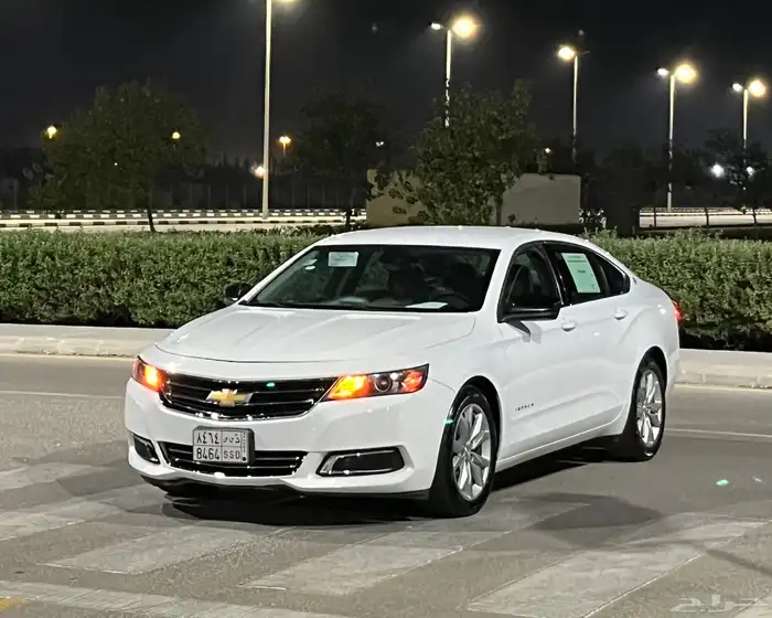 شيفروليه امبالا 2018 ( ممشى قليل ) 0