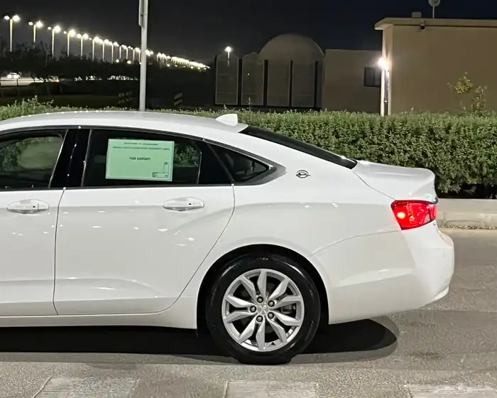 شيفروليه امبالا 2018 ( ممشى قليل ) 3