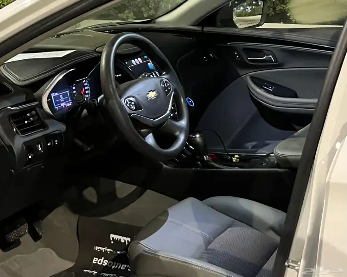 شيفروليه امبالا 2018 ( ممشى قليل ) 6