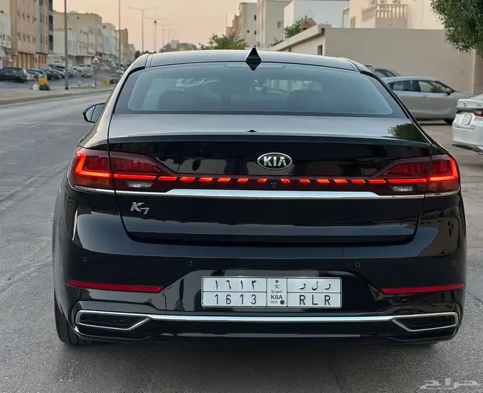 كيا K7 7