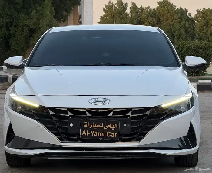 هيونداي النترا 2021 نص فل 0