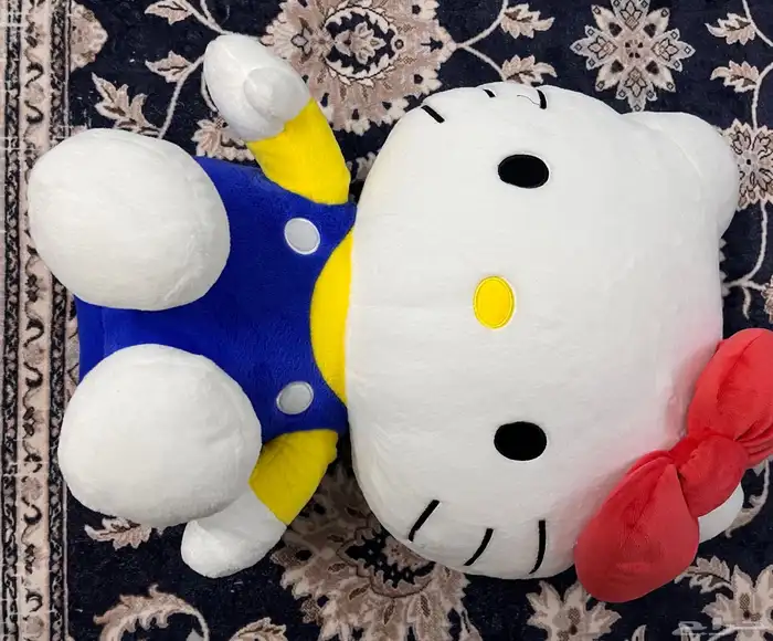 دميه سانريو اصلية 2