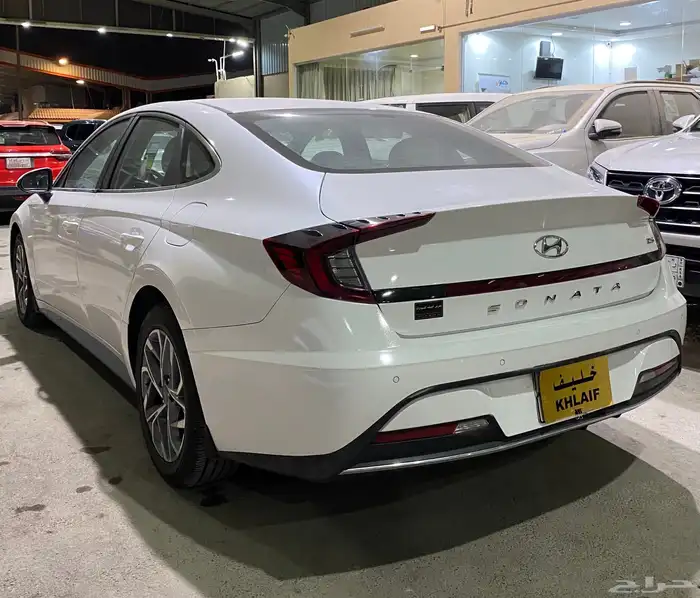 هيونداي سوناتا 2020 5
