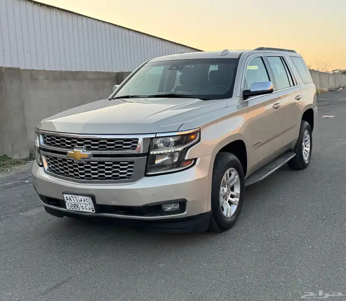 تاهو2015 LT 2