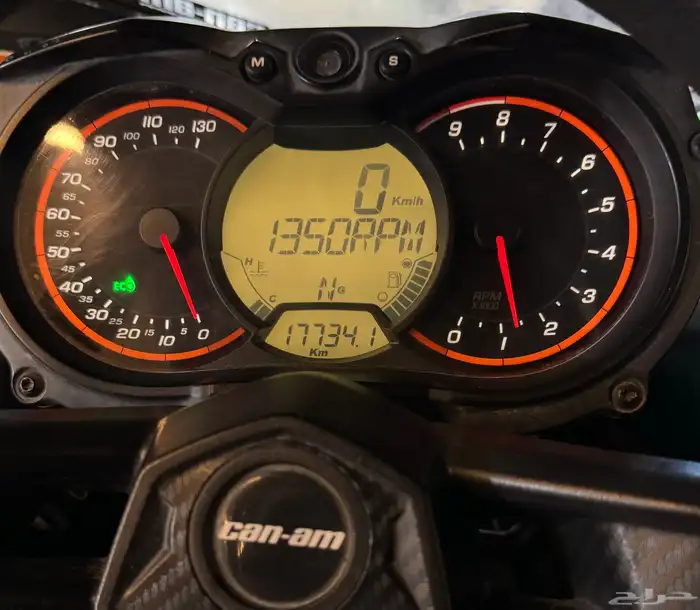 كانام موديل 2018 Can am X3 4