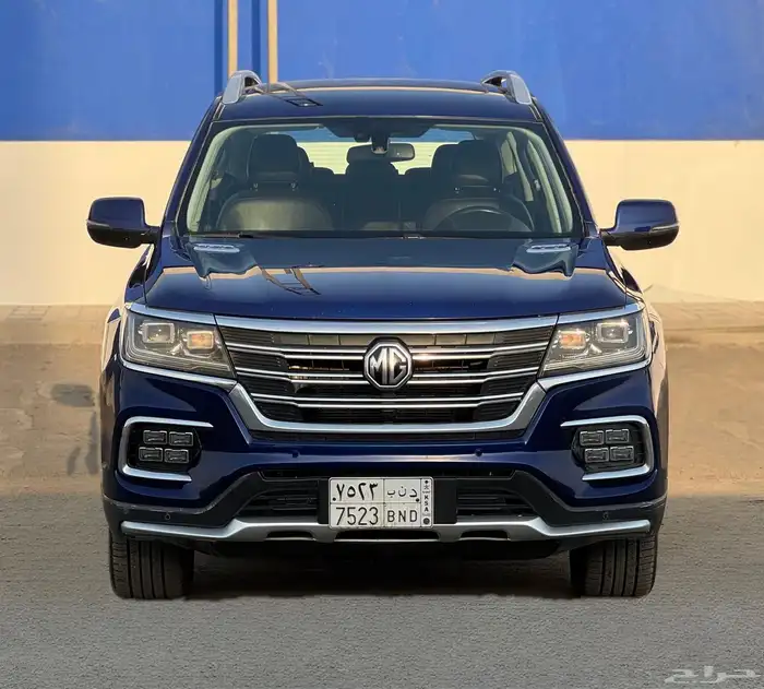 MG RX8 2020 السعر 45000 الف 0