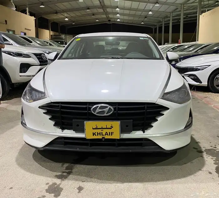 هيونداي سوناتا 2020 0