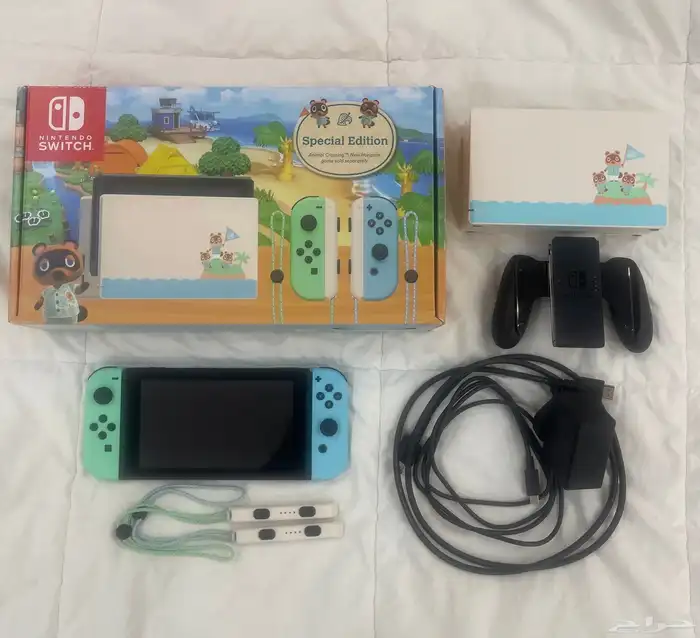 نينتيندو سويتش animal party edition للبيع 0