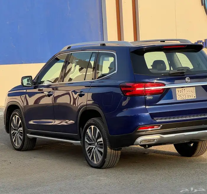 MG RX8 2020 السعر 45000 الف 9