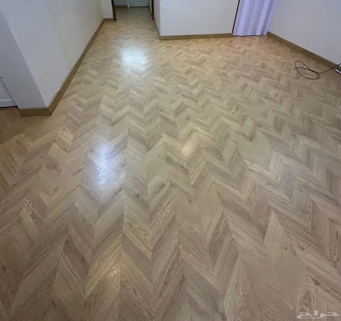 باركيه خشب هرمي 0