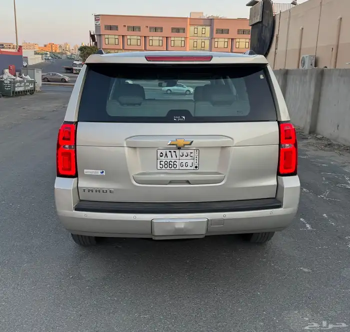 تاهو2015 LT 6