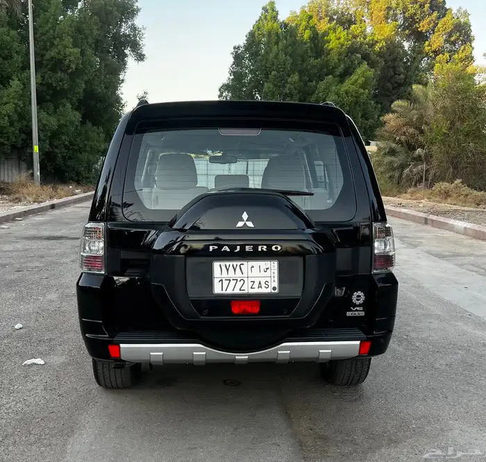 باجيرو 8
