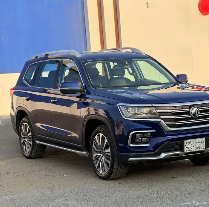 MG RX8 2020 السعر 45000 الف 10