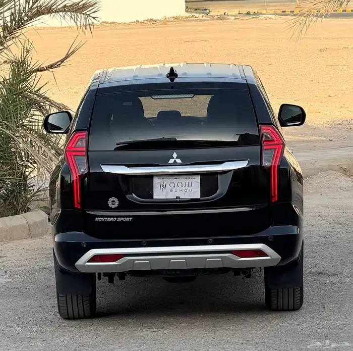 ميتسوبيشي منتورو موديل 2020 3