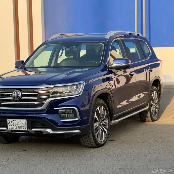 MG RX8 2020 السعر 45000 الف 7