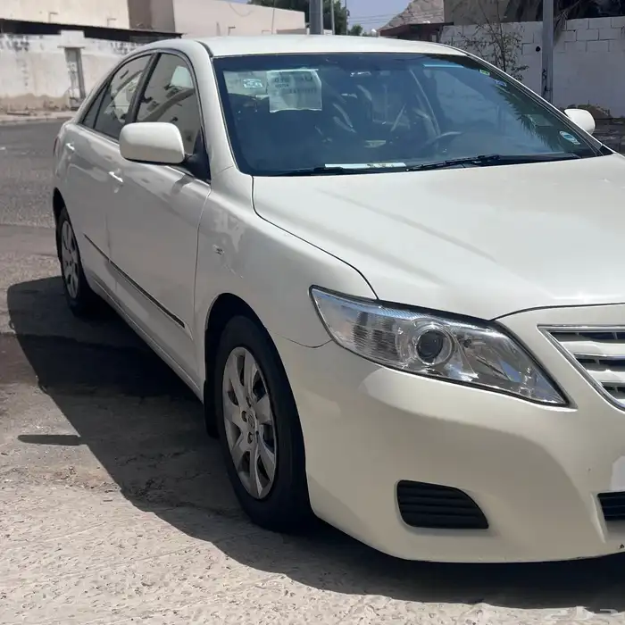 كامري 11 استاندر شرط محركات وعضلات موتر متماسك  المالك الاول 6