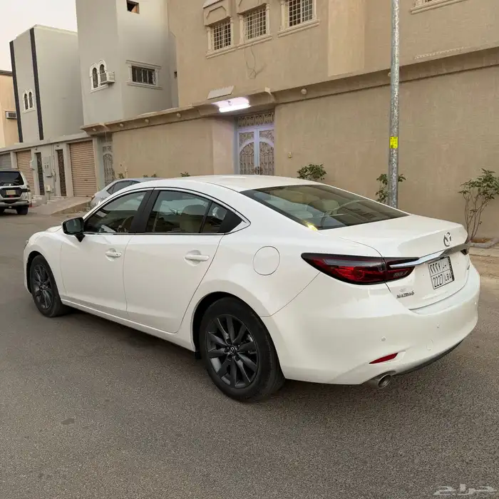للبيع مازدا 6 موديل 2023 3
