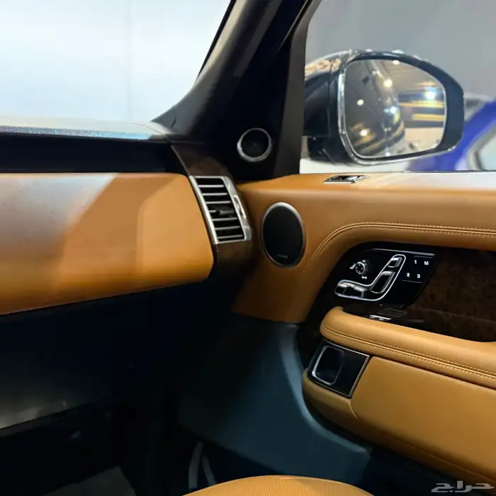 رنج روفر فوج 2018 (( بحالة ممتازة )) 23