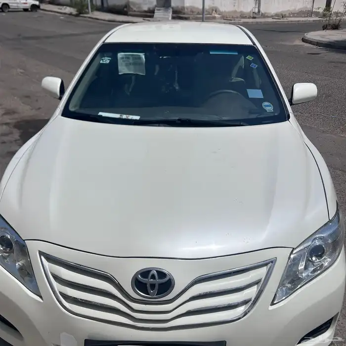 كامري 11 استاندر شرط محركات وعضلات موتر متماسك  المالك الاول 2