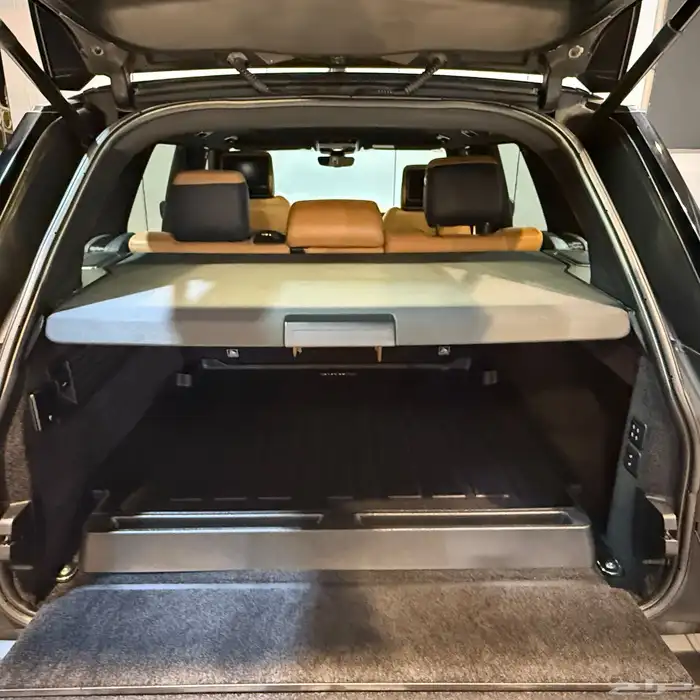 رنج روفر فوج 2018 (( بحالة ممتازة )) 30