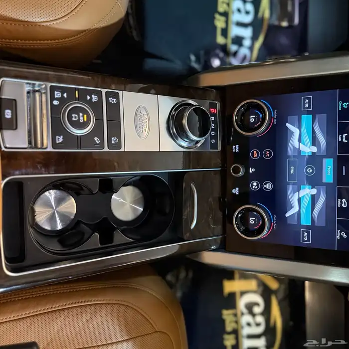 رنج روفر فوج 2018 (( بحالة ممتازة )) 20