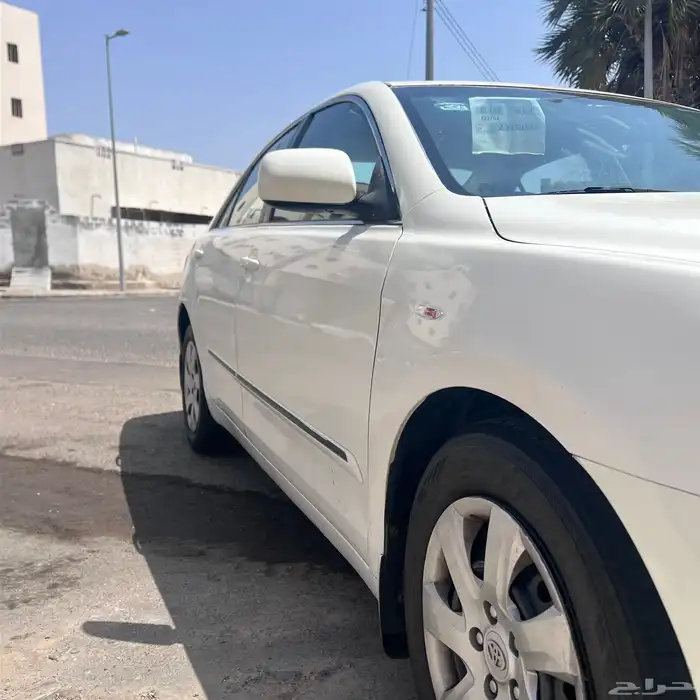 كامري 11 استاندر شرط محركات وعضلات موتر متماسك  المالك الاول 3