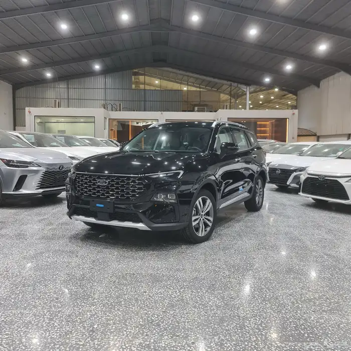 فورد تيريتوري Ford Territory 2025 تيتانيوم بلس خصم خاص 0