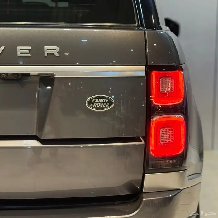 رنج روفر فوج 2018 (( بحالة ممتازة )) 25