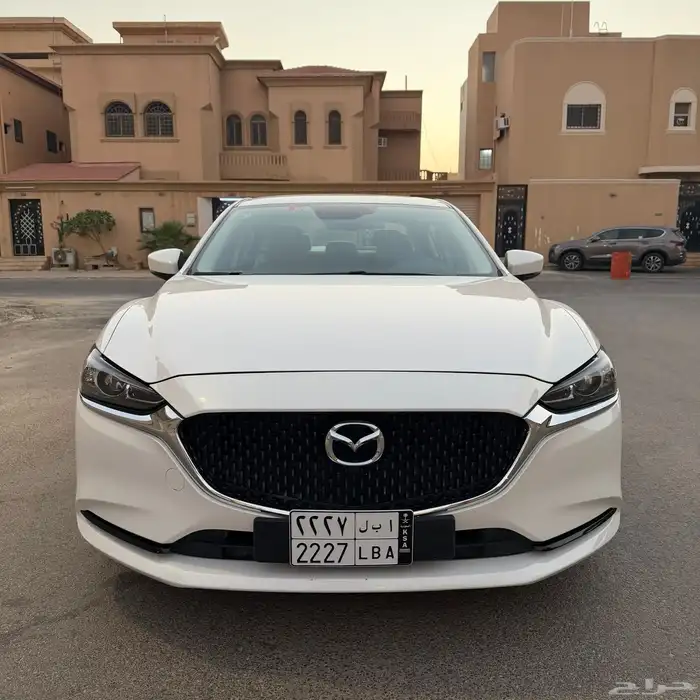 للبيع مازدا 6 موديل 2023 2
