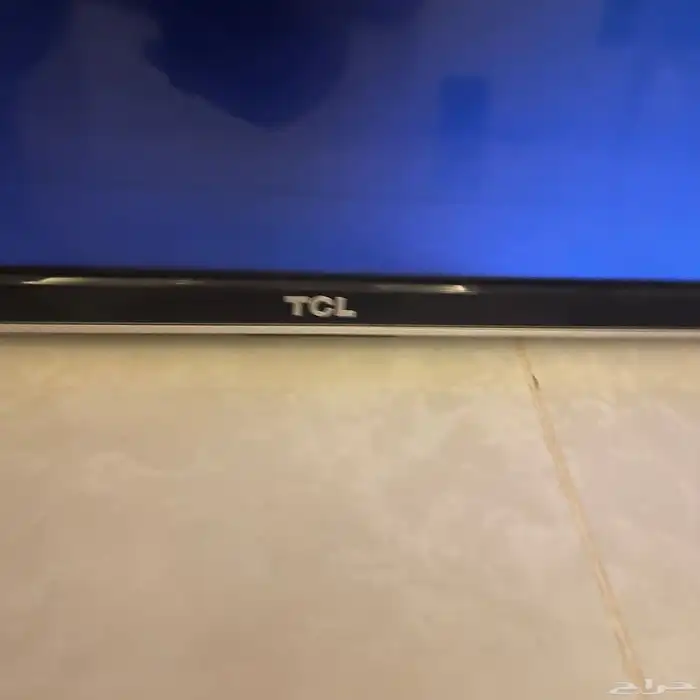 شاشه تلفزيون TCL سمارت 1