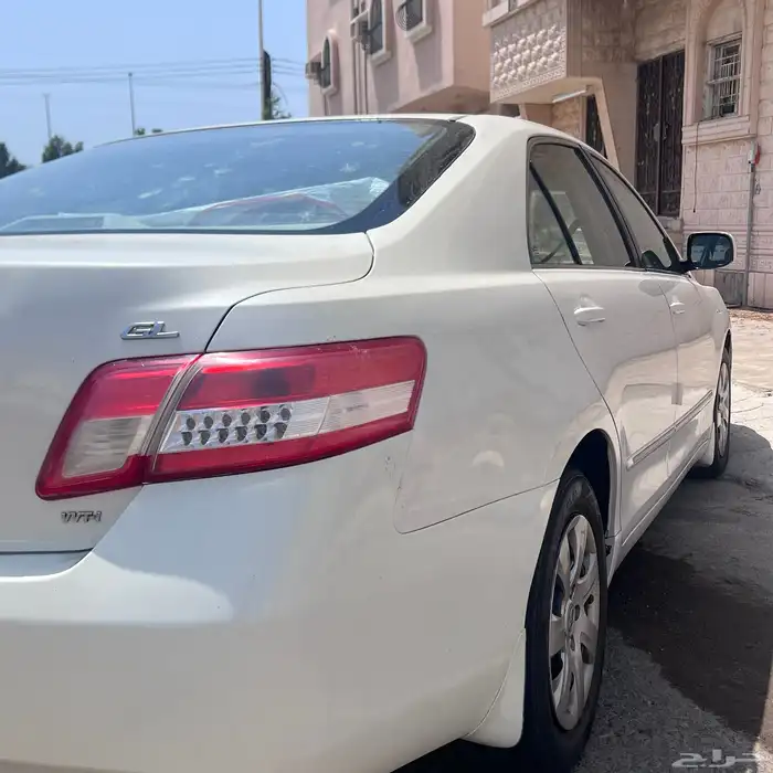 كامري 11 استاندر شرط محركات وعضلات موتر متماسك  المالك الاول 4