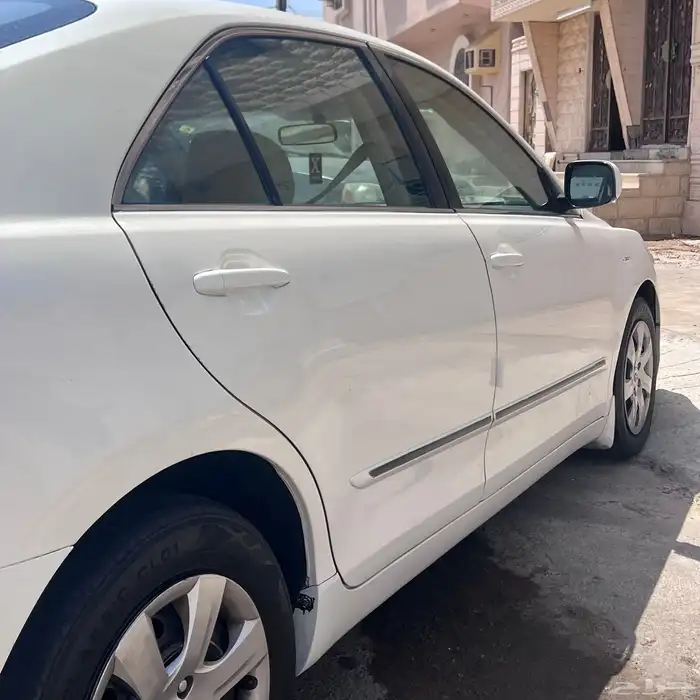 كامري 11 استاندر شرط محركات وعضلات موتر متماسك  المالك الاول 5