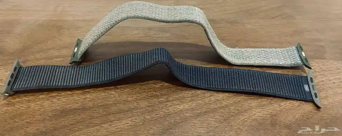ساعة أبل الجيل التاسع شبه جديدة 6