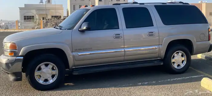 يوكن XL بدون بدل 2005 3