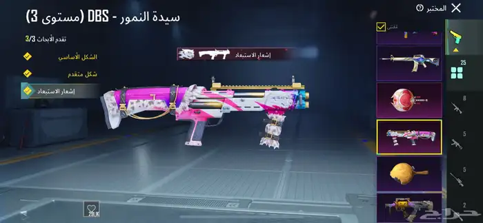 حساب ببجي للبيع 6