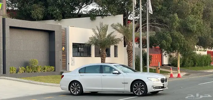 بي ام دبليو - 730Li - 2015 - سعودي 0