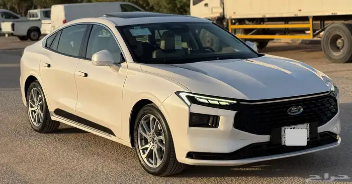 فورد تورس ترند 2023 2