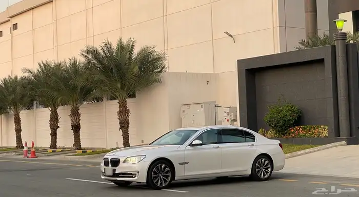 بي ام دبليو - 730Li - 2015 - سعودي 1