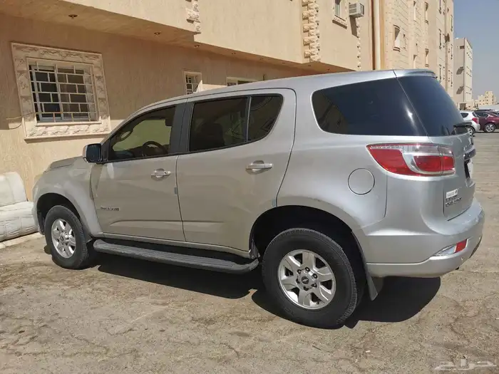 Chevrolet blazer 2016 0