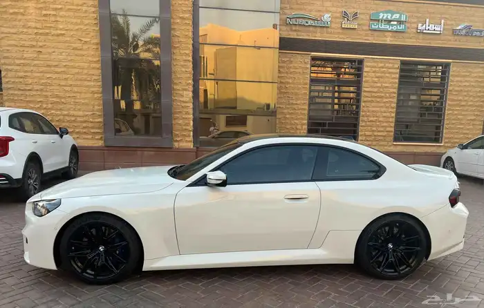 BMW. M2 2024 1
