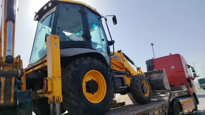 جي سي بي موديل حديث مقزز مكيف سفتي كامل موديل 2018 سواق هندي 1