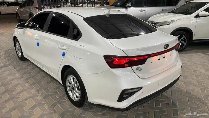 كيا سيراتو K3 2020 .. بطاقة جمركية .. بدي وكالة 6