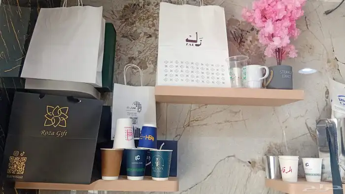 طباعه مطبوعات طباعه اكواب استكر بنر اختام ليبل جلد قص اكرليك 4