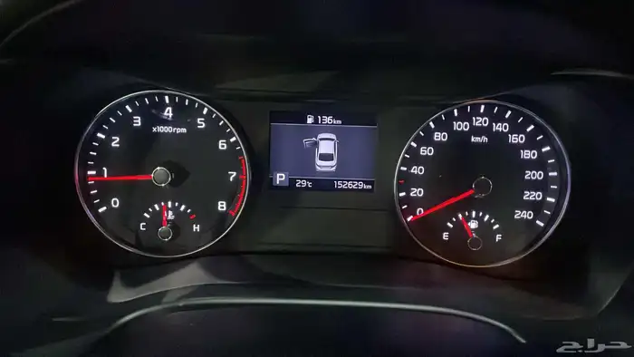 كيا سيراتو K3 2020 .. بطاقة جمركية .. بدي وكالة 9