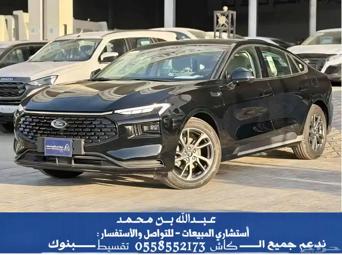 فورد توروس ترند بلس 2026 بنزين (وارد الجزيرة) 4