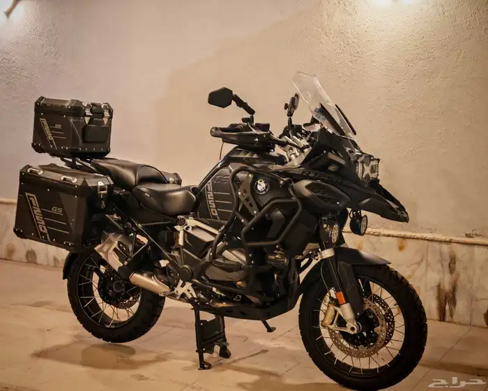 دراجة BMW R1250 GS Adventure 2023 fully loaded 0