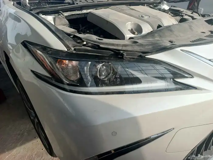 جموس وهيلكسات وهوندا اكرد ولكزاس 3