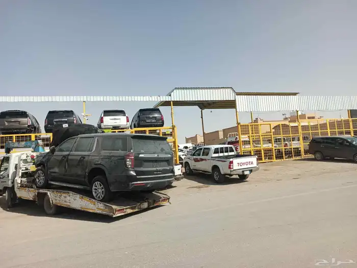 جموس وهيلكسات وهوندا اكرد ولكزاس 7