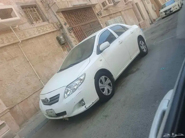 كورولا 2010 0
